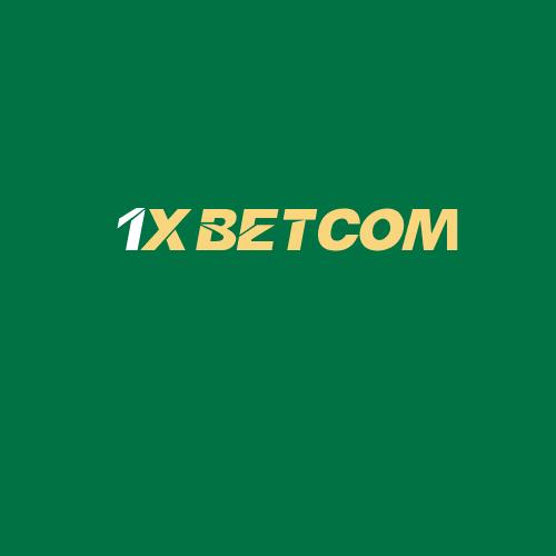 Logo da 1XBETCOM