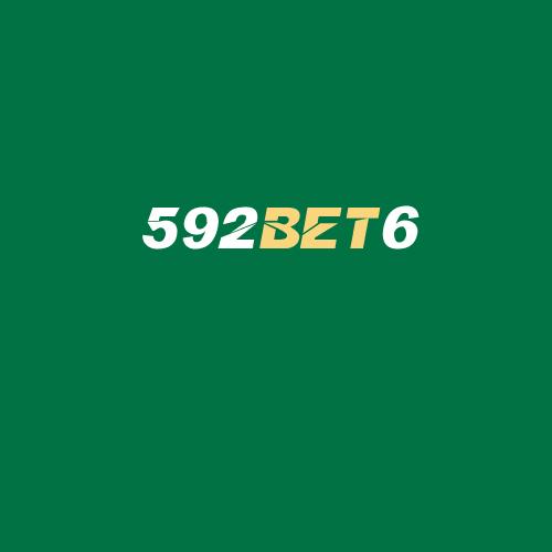 Logo da 592BET6