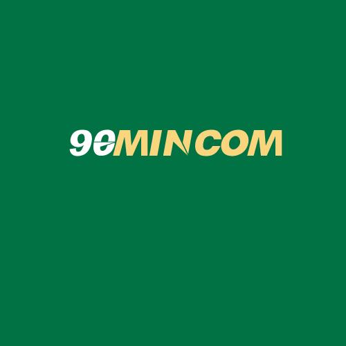 Logo da 90MINCOM