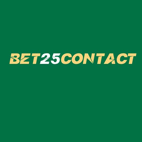 Logo da BET25CONTACT