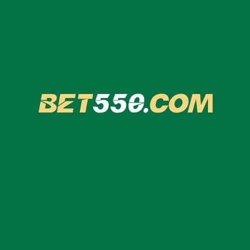 Logo da BET550