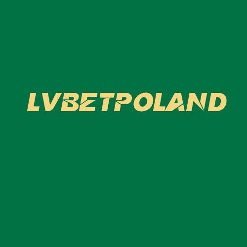 Logo da LVBETPOLAND