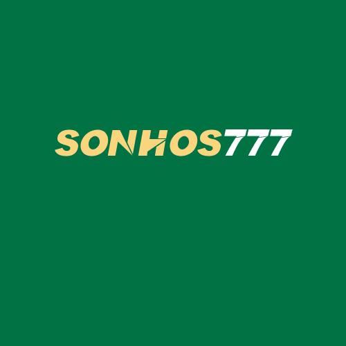 Logo da SONHOS777