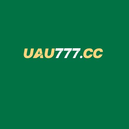 Logo da UAU777.CC