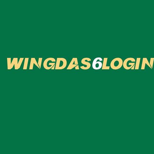 Logo da WINGDAS6LOGIN